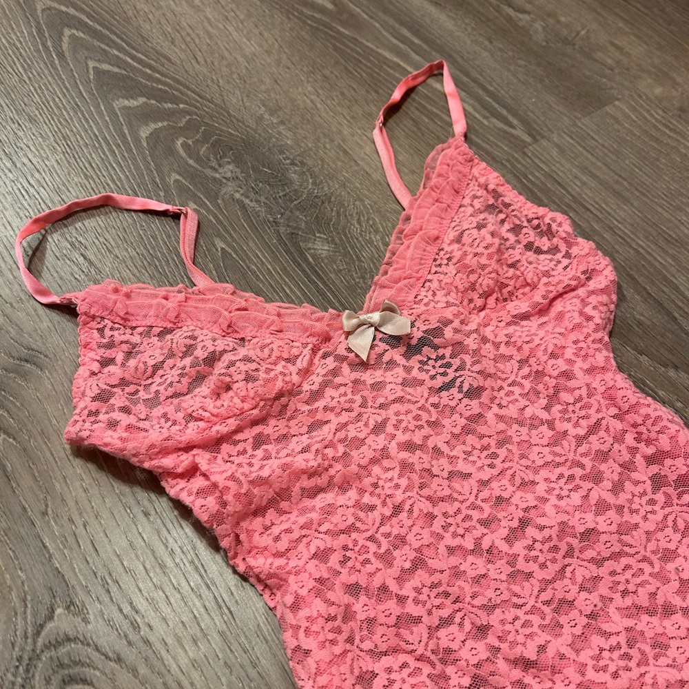 Vintage VS Lace Sleep Dress Lingerie